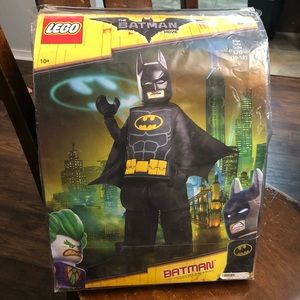 LEGO Batman Costume